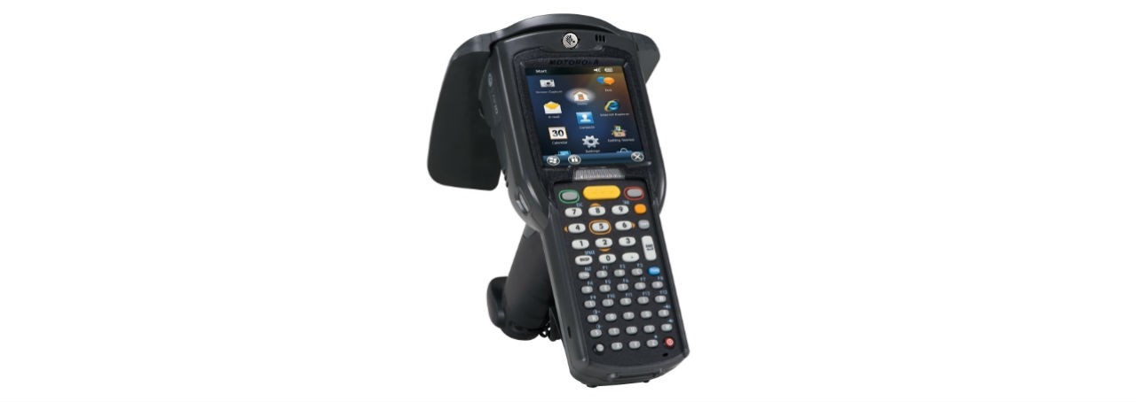 Coletor de Dados MC3190z