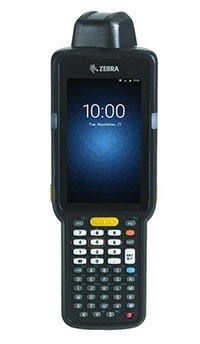 Coletor de Dados MC3300