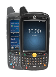 Coletor de Dados MC67