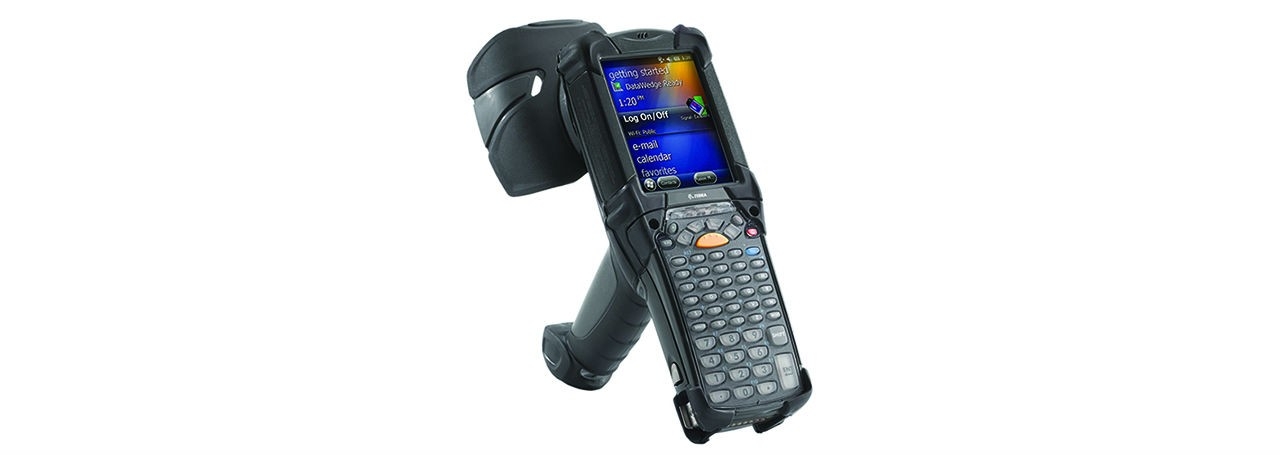 Coletor de Dados MC9190z