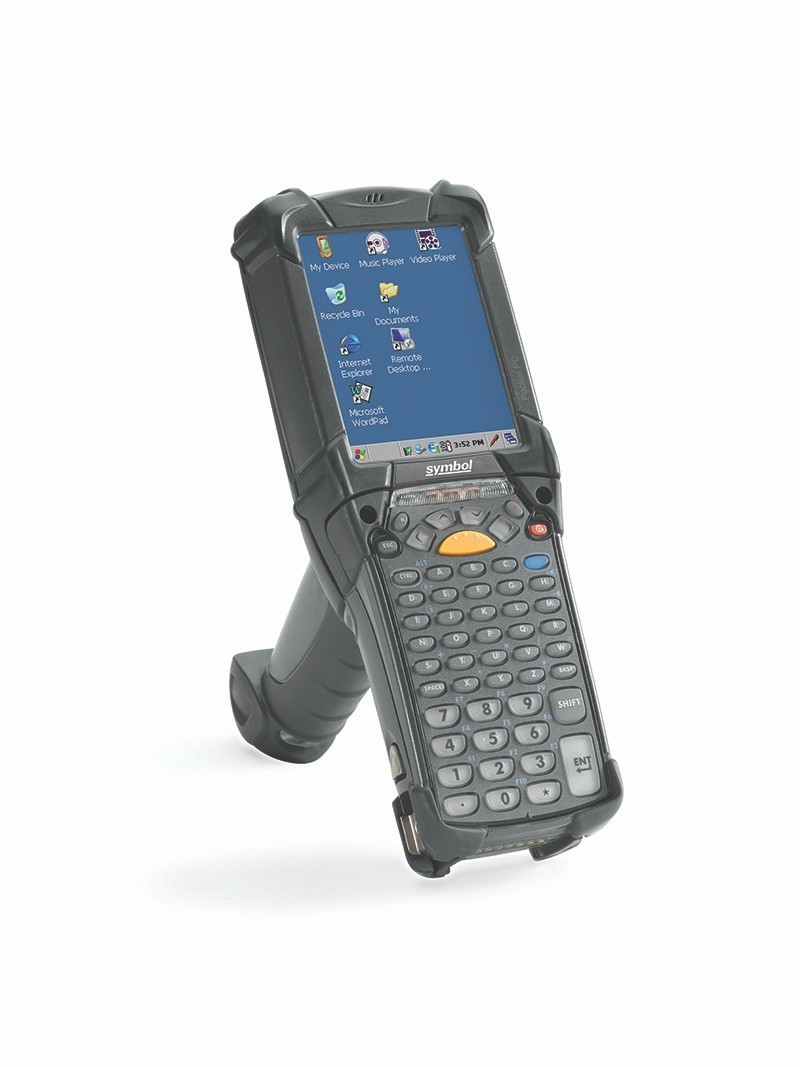 Coletor de Dados MC9200