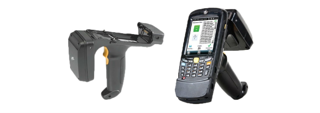 Coletor de Dados RFD5500