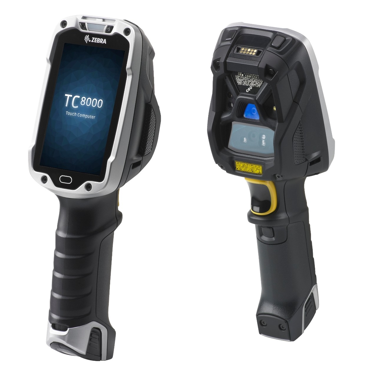 Coletor de Dados TC8000