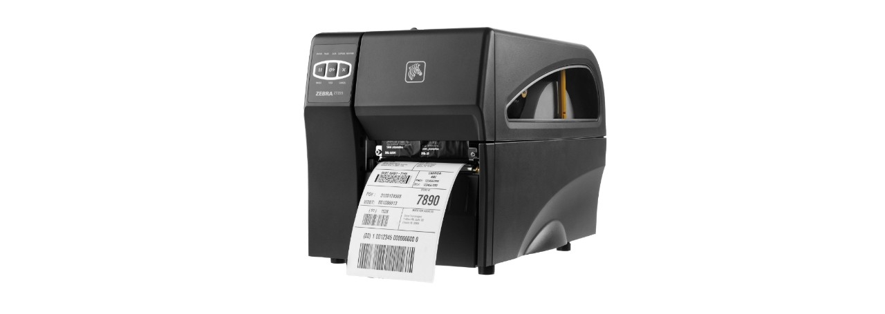Impressora Industrial ZT200