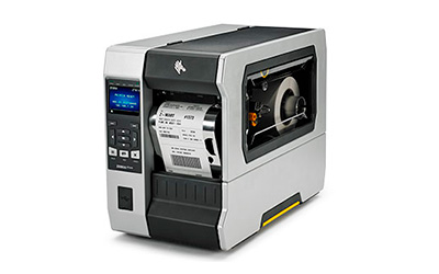 Impressora Industrial ZT600