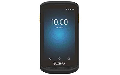 Coletor de Dados TC25