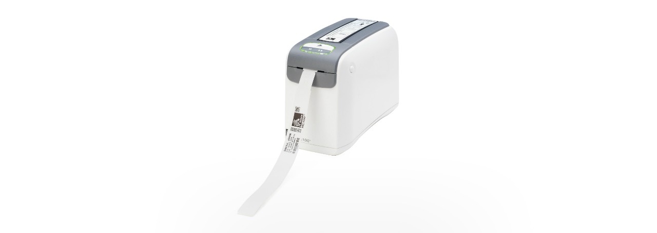 Impressora de Pulseira HC100